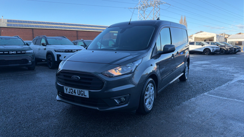 Ford Transit Connect 250 L2 Diesel 1.5 EcoBlue 100ps Limited Van